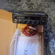 Alinco dx10 ham for sale  WARRINGTON