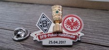 Eintracht frankfurt pin gebraucht kaufen  Dreieich