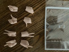 Cinnamon shade hands for sale  Wilmington