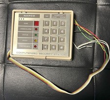 Napco computerized security for sale  Wappingers Falls
