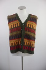 Vans maglione smanicato usato  Massa di Somma