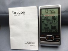 Station meteo oregon d'occasion  Dinan