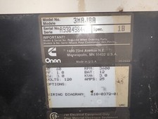 Onan first mate for sale  Homer