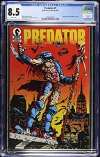 Predator cgc 8.5 for sale  Portland
