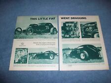 1948 fiat topolino for sale  Livermore