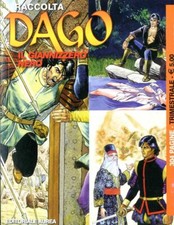 Fumetto dago raccolta usato  Villar Focchiardo