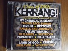 Metal rock kerrang for sale  WOLVERHAMPTON