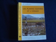 Plantes cultivées homme d'occasion  Sainte-Colombe