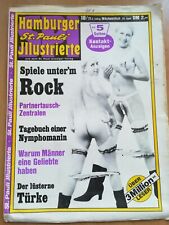 Hamburg pauli illustrierte gebraucht kaufen  Ladenburg