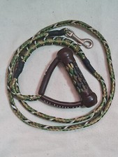 Camouflage hundeleine ezydog gebraucht kaufen  Thale