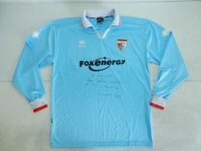 Maglia indossata match usato Maglia indossata match usato  Portici