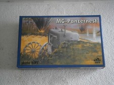 Maquette petit bunker d'occasion  Vis-en-Artois