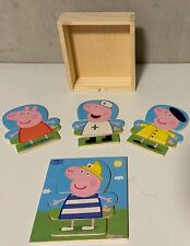 Puzzle peppa pig gebraucht kaufen  Schondorf am Ammersee