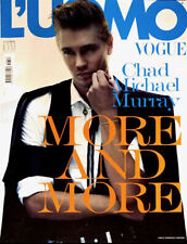 Uomo vogue magazine usato  Roma