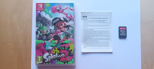 Splatoon switch d'occasion  Achicourt