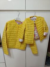 Giubbotto piumino bambina usato  Torrenova
