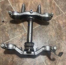 Kawasaki triple clamps for sale  ROMFORD