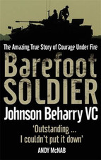 Barefoot soldier for sale  ROSSENDALE