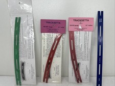 Gauge gauge tracksettas for sale  DONCASTER