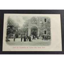 Cartolina verdi alla usato  Alessandria