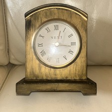 Next mantle clock for sale  LEEDS
