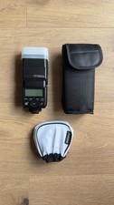 Apeman ttl blitzgerät gebraucht kaufen  Hamburg