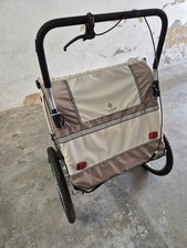 Kesser fahrradanhänger kinder gebraucht kaufen  Ellwangen (Jagst)