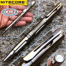 Nitecore titanium tactical usato  Busto Arsizio
