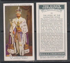 Cigarette cards churchman for sale  MIDHURST