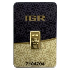 0.5g 24k gold for sale  OLDHAM