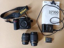 Nikon d7100 afp d'occasion  Loix