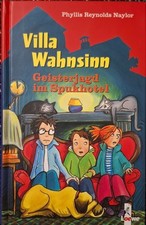 Villa wahnsinn geisterjagd gebraucht kaufen  Ruppertsberg