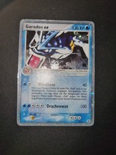 Pokemon karte garados gebraucht kaufen  Magdeburg