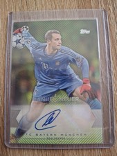 2016 topps uefa d'occasion  Boulogne-Billancourt