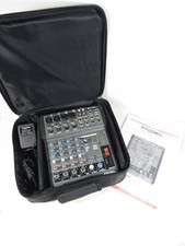 Console de mixagem Proel Audio M6 entrada mixer 6 canais - com estojo e adaptador CA comprar usado  Enviando para Brazil