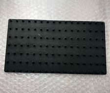 Almofada de borracha para misturador orbital Clay Adams Nutator 421105, 9" x 5" comprar usado  Enviando para Brazil