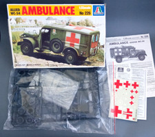 Allied ambulance 35 d'occasion  Expédié en Belgium