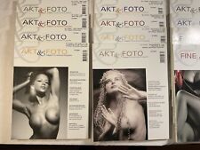 Fotografie magazine akt gebraucht kaufen  Usingen