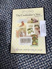 Joanna sheen cardmaker for sale  CRAMLINGTON