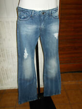 Pantalon jean taille d'occasion  France