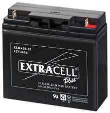 Batteria 12v 20ah usato  Italia