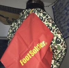 Foot soldier rare for sale  Ashland
