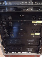 Amplificatori potenza audio usato  Grignasco