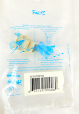 Cat5e keystone jack for sale  Terrell