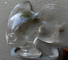 Poisson art déco d'occasion  France