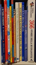 Lotto libri bambini usato  Valvestino