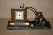 Lampe socle marbre d'occasion  Champs-sur-Marne