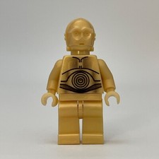 Lego 3po minifigure for sale  Morrison