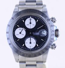 Tudor uhr block gebraucht kaufen  Langenfeld (Rheinland)