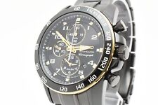 Vintage [N PERFEITO] SEIKO Sportura cronógrafo 7T62-0LC0 100M relógio masculino de quartzo, usado comprar usado  Enviando para Brazil